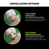 Flat Cat Original Putter Grip