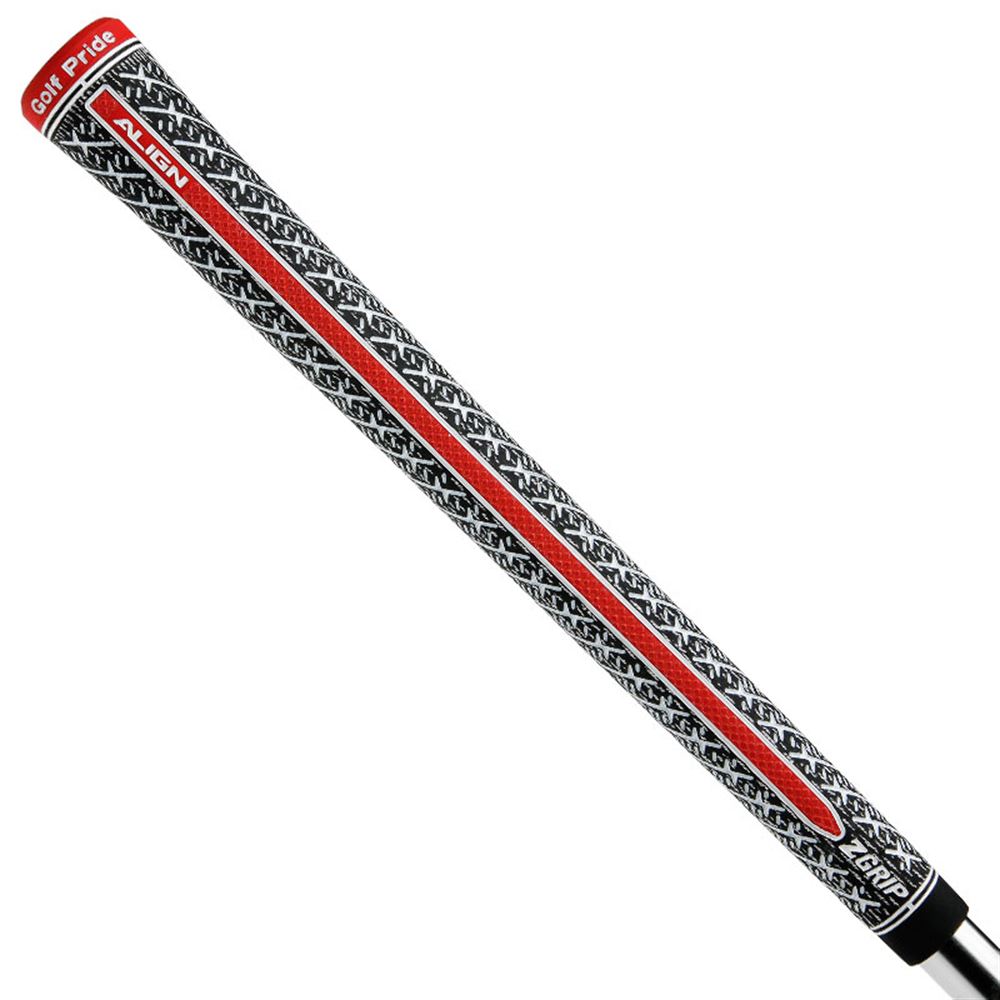 Zgrip deals Align Red/Black Golf Grip Standard