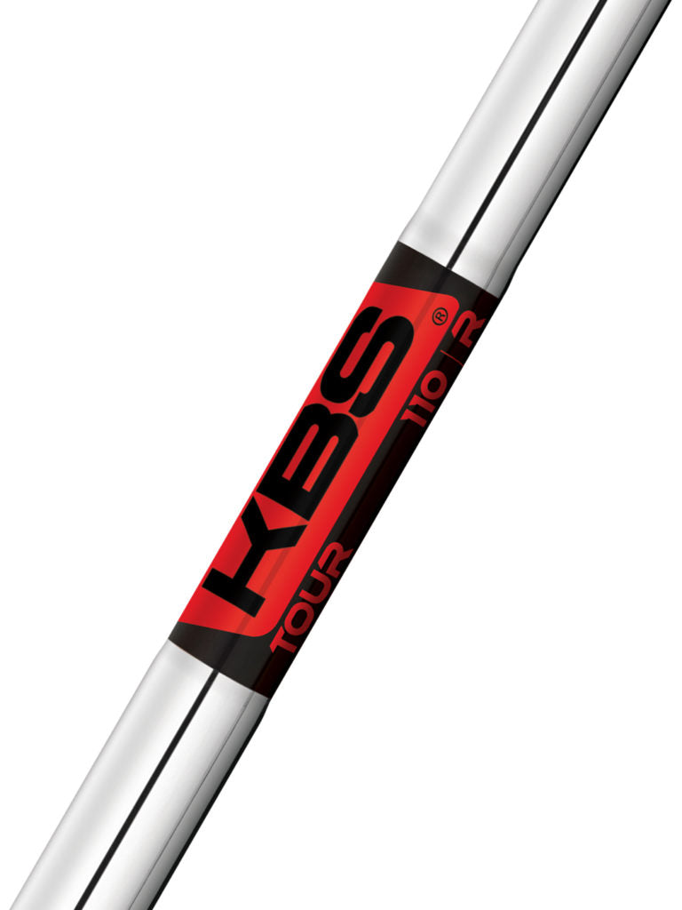 KBS Tour Steel Iron Shafts .370