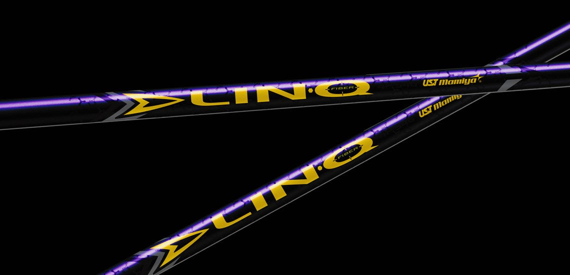クラブ LIN-Q 5S LIN-Q Woods | UST Mamiya
