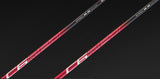 Mitsubishi C6 Red Graphite Wood Shafts .335"