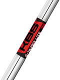 KBS $-Taper Lite Steel Iron Shafts - .355"