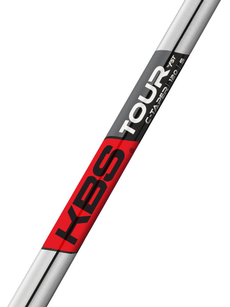 KBS Tour C-Taper Steel Iron Shafts - .355