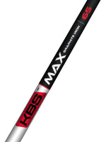 KBS Max Graphite Iron Shafts - .355"