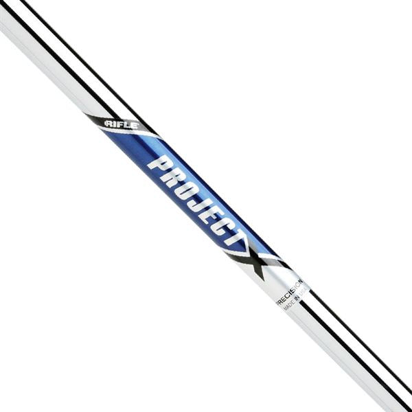 本命ギフト Steel Tip Taper Rifle X Project Iron .355 - Shafts クラブ