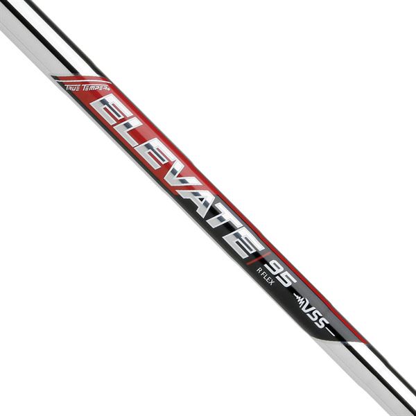 True Temper Elevate 95 VSS Pro Iron Shafts .355" – Golf Club DIY