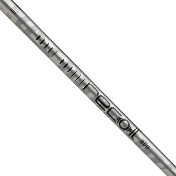 UST Mamiya Recoil 660/680 SC Graphite Iron Shafts .370
