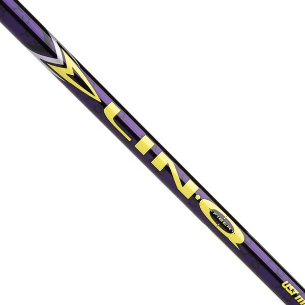 UST Mamiya LIN-Q Purple Graphite Wood Shafts .335